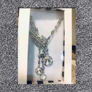 White House black market Necklace New in box